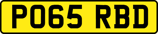 PO65RBD