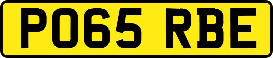 PO65RBE