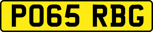 PO65RBG