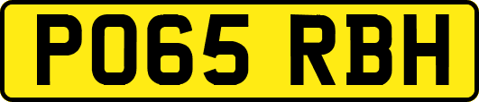 PO65RBH