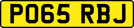 PO65RBJ