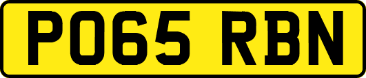 PO65RBN