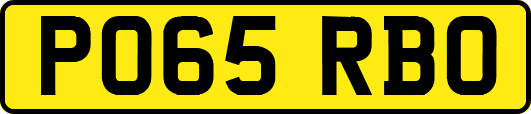 PO65RBO