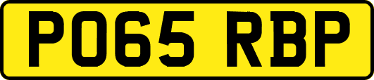 PO65RBP