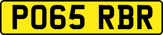 PO65RBR