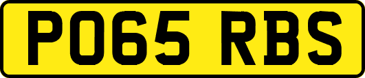 PO65RBS