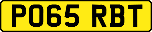 PO65RBT