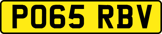 PO65RBV