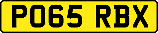 PO65RBX