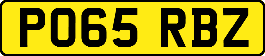 PO65RBZ