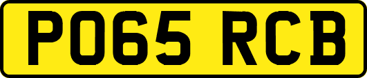 PO65RCB