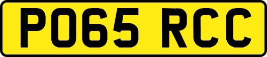 PO65RCC