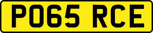 PO65RCE