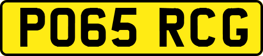 PO65RCG
