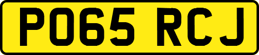 PO65RCJ