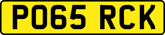 PO65RCK