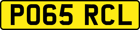 PO65RCL