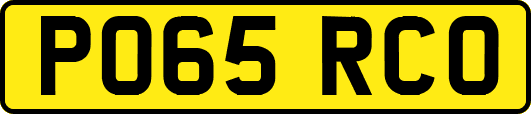 PO65RCO