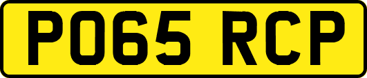 PO65RCP