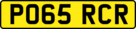 PO65RCR