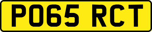 PO65RCT