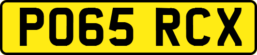 PO65RCX