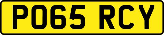 PO65RCY