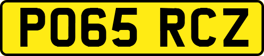 PO65RCZ