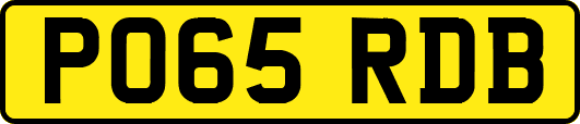 PO65RDB