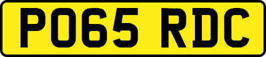 PO65RDC
