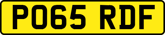 PO65RDF
