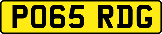PO65RDG