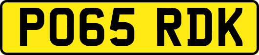 PO65RDK