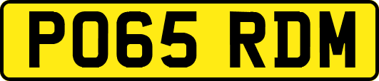 PO65RDM