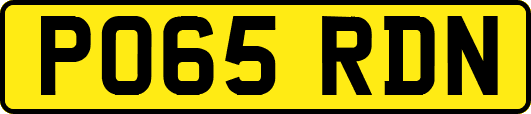 PO65RDN
