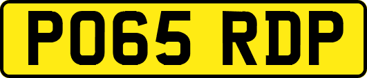 PO65RDP