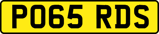 PO65RDS