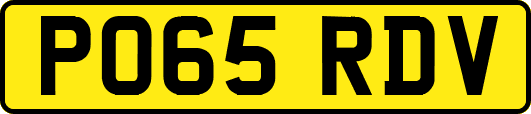 PO65RDV