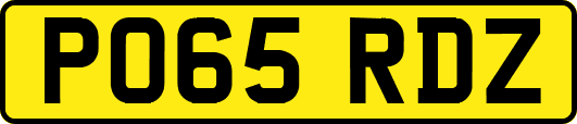 PO65RDZ