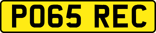 PO65REC