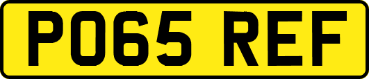 PO65REF