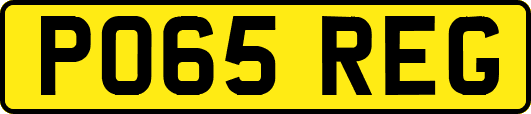 PO65REG