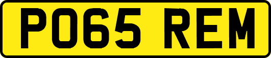 PO65REM