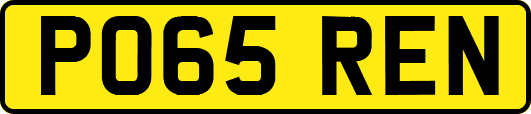 PO65REN