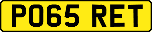 PO65RET
