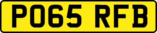 PO65RFB