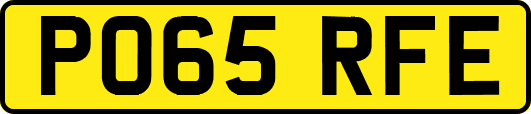 PO65RFE