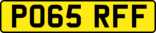 PO65RFF