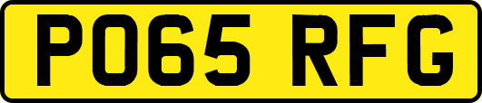 PO65RFG