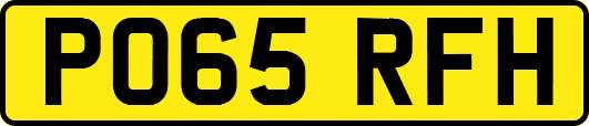 PO65RFH